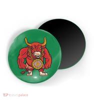 Bitcoin Chain Bull Magnet