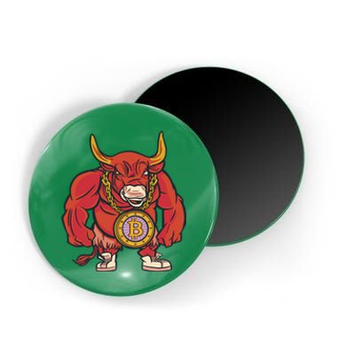 Bitcoin Chain Bull Magnet