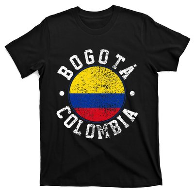 Bogota Colombia T-Shirt