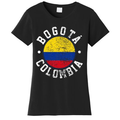 Bogota Colombia Women's T-Shirt