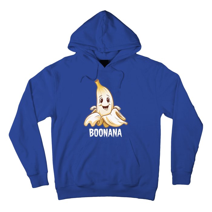 Boonana Cute Banana Ghost Humor Halloween Fun Costume Gift Hoodie