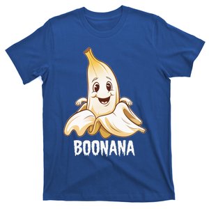 Boonana Cute Banana Ghost Humor Halloween Fun Costume Gift T-Shirt