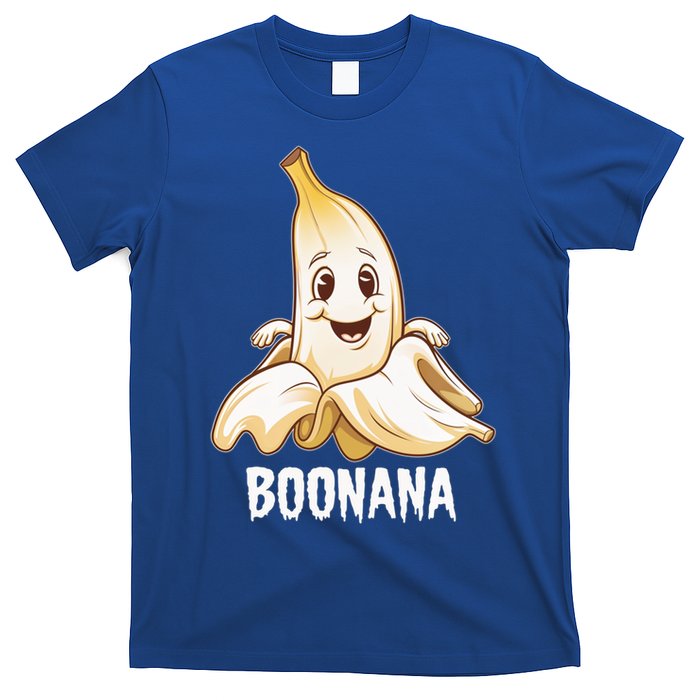 Boonana Cute Banana Ghost Humor Halloween Fun Costume Gift T-Shirt