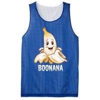 Boonana Cute Banana Ghost Humor Halloween Fun Costume Gift Mesh Reversible Basketball Jersey Tank