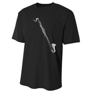 Bass Clarinet Performance Sprint T-Shirt