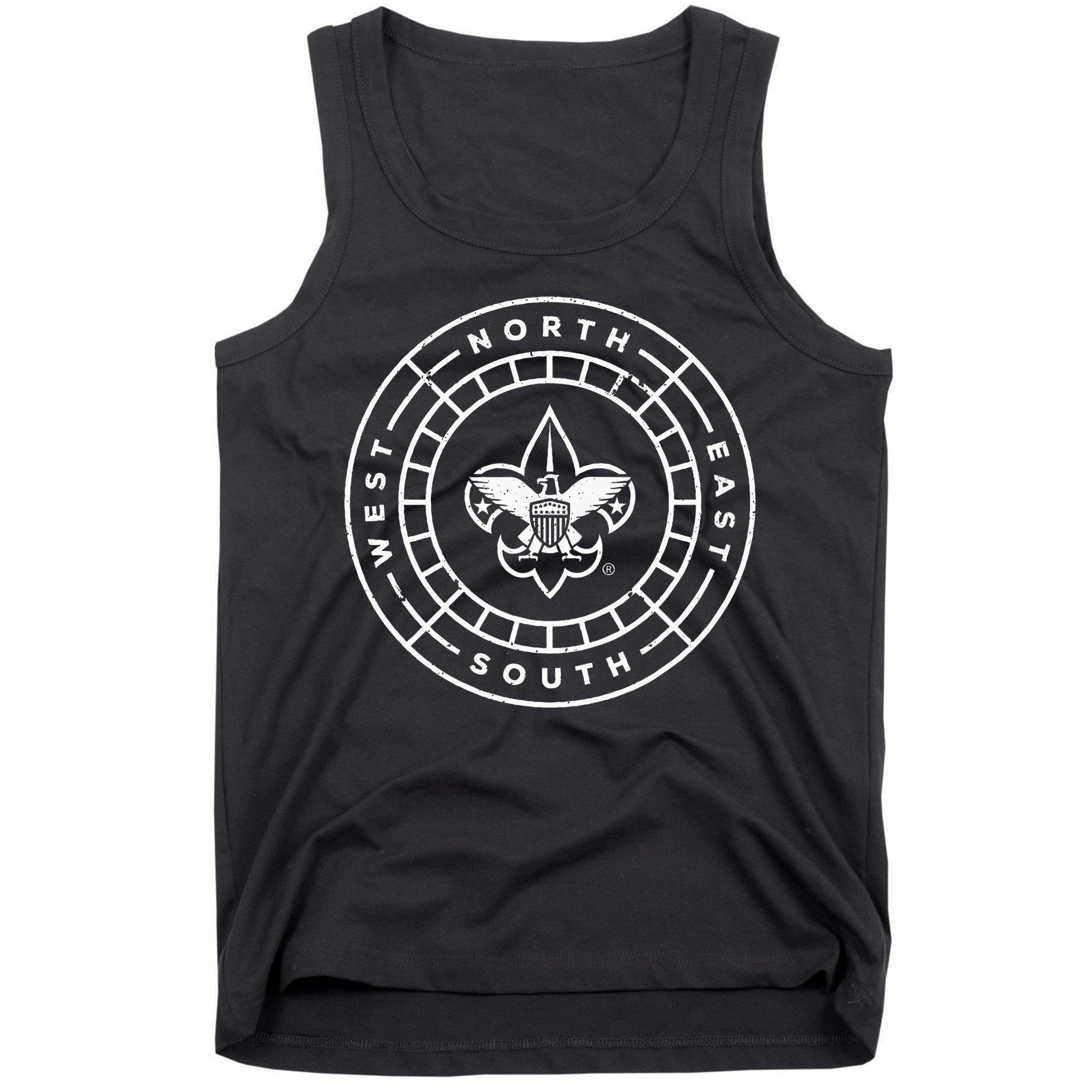 Bsa Compass Tank Top