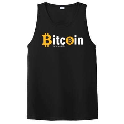 Bitcoin Community PosiCharge Competitor Tank