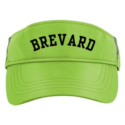 Brevard College Adult Drive Performance Visor