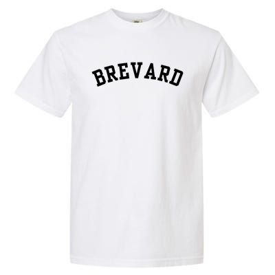 Brevard College Garment-Dyed Heavyweight T-Shirt