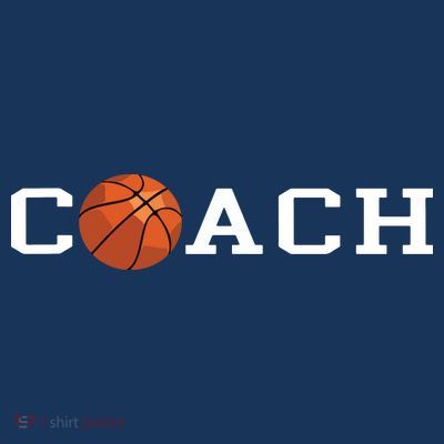 Basketball Coach T-Shirt