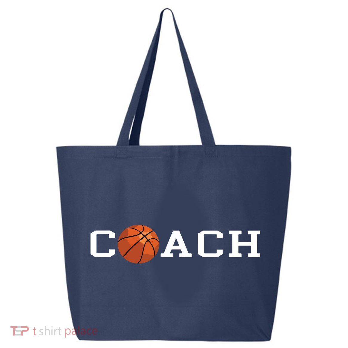Basketball Coach 25L Jumbo Tote