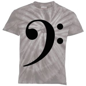 Bass Clef Kids Tie-Dye T-Shirt