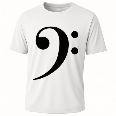 Bass Clef Performance Shirt