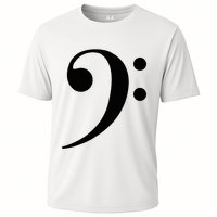 Bass Clef Cooling Performance Crew T-Shirt