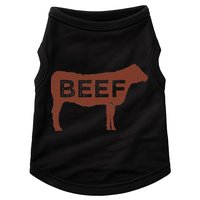 Beef Cattle Doggie Tank