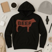 Beef Cattle Hoodie