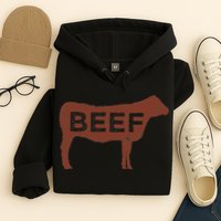 Beef Cattle Hoodie