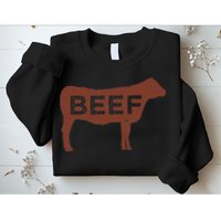 Beef Cattle Sweatshirt