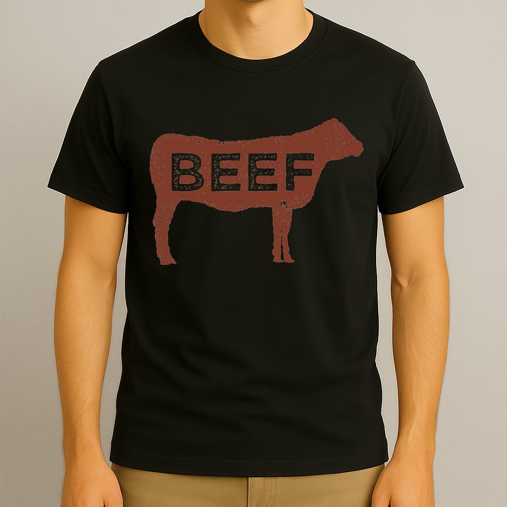 Beef Cattle T-Shirt