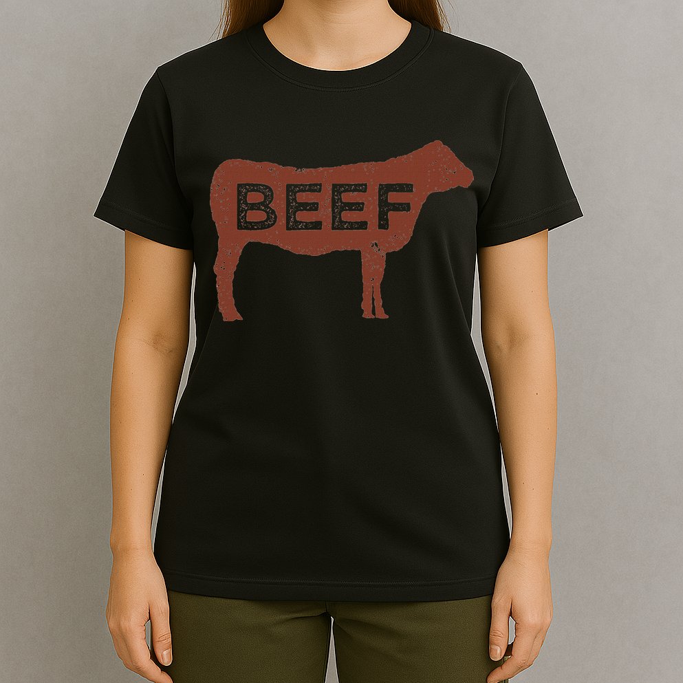 Beef Cattle T-Shirt