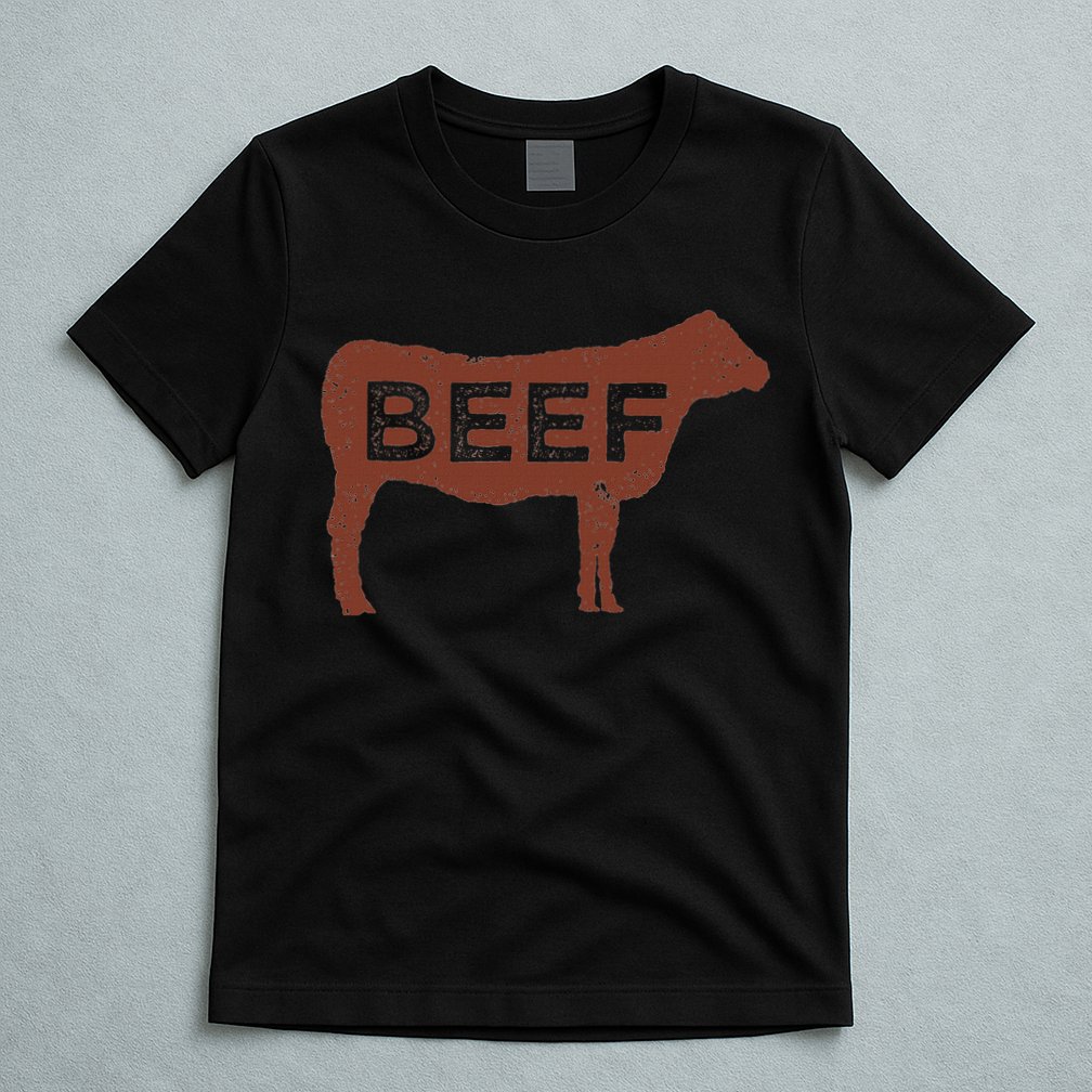Beef Cattle T-Shirt