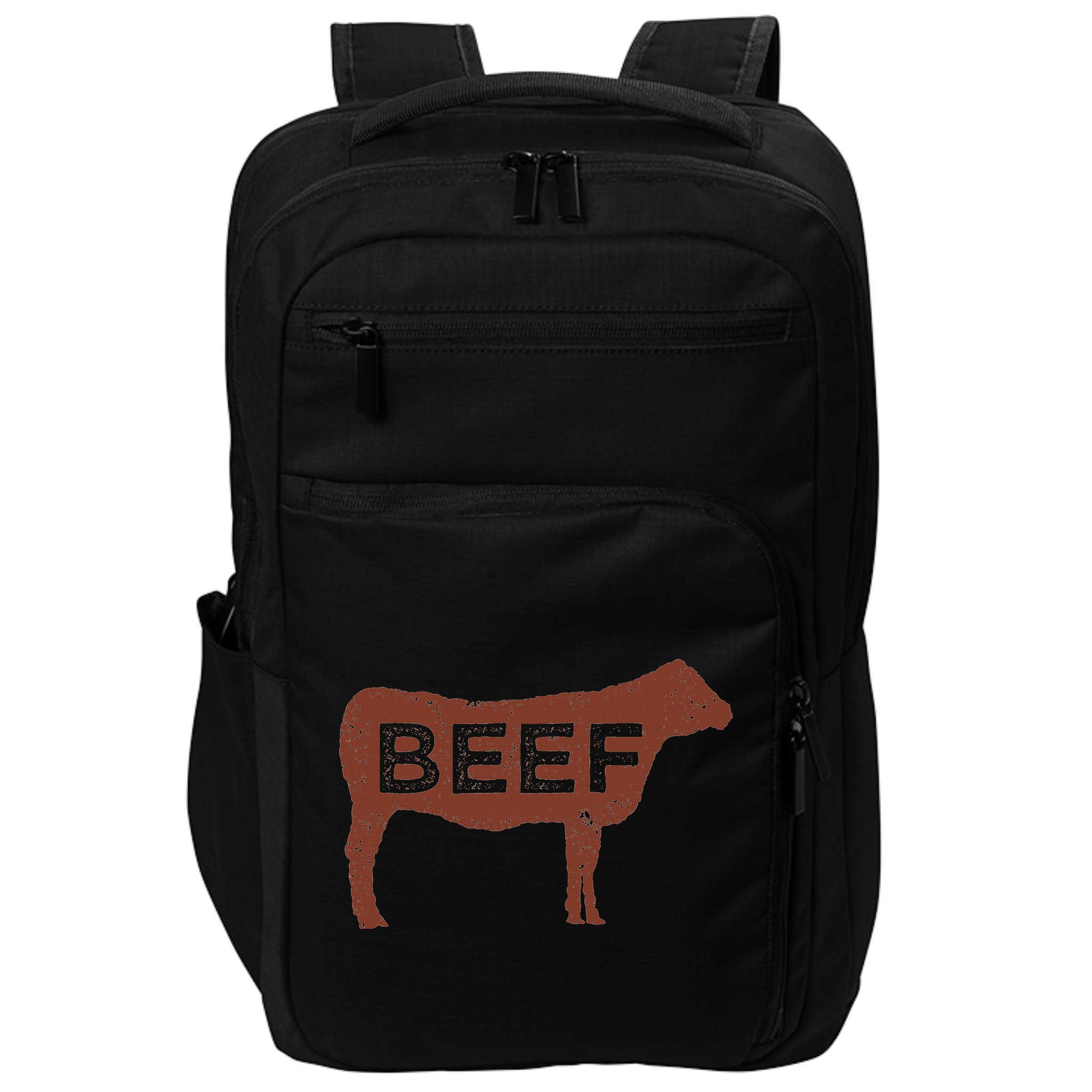 Beef Cattle Impact Tech Backpack
