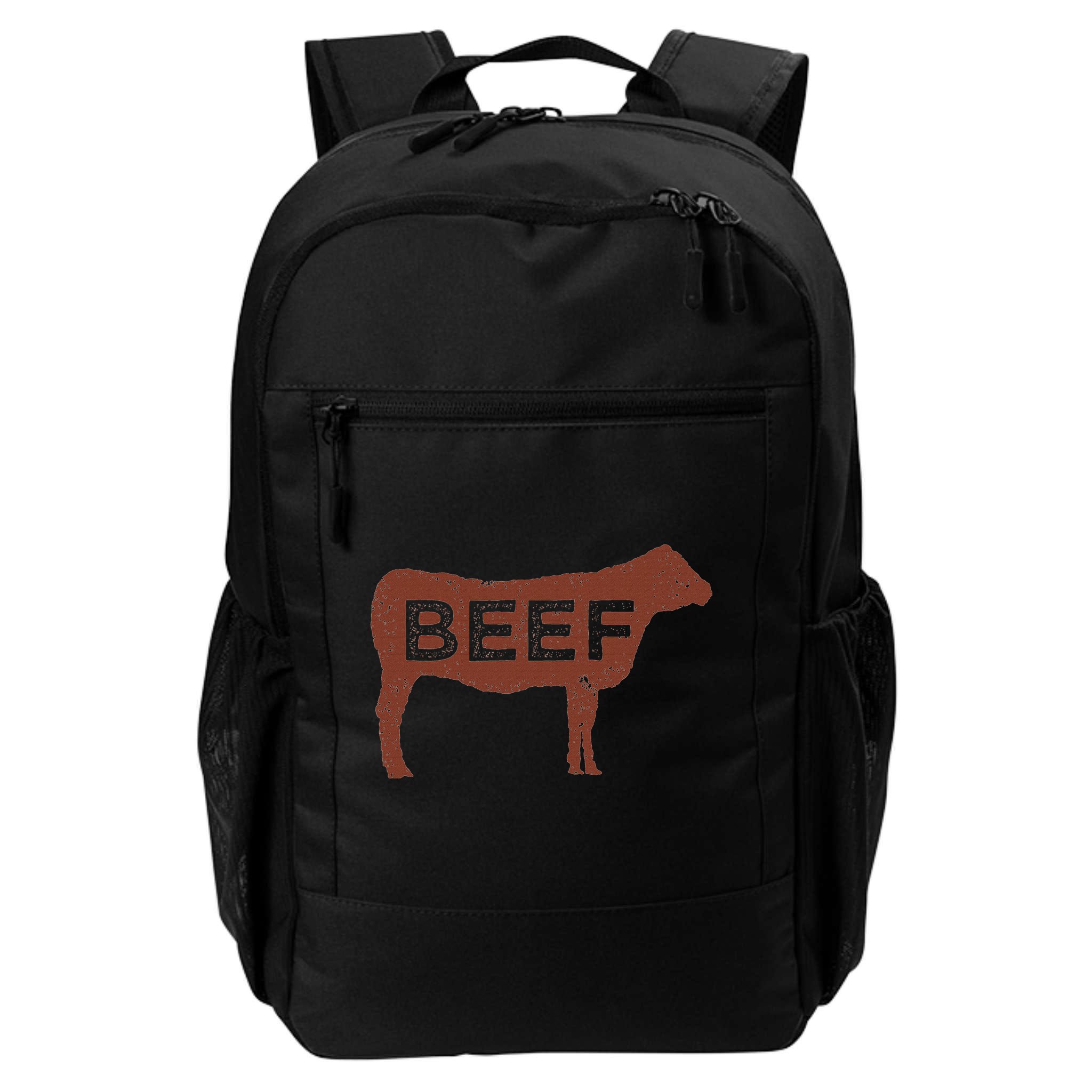 Beef Cattle Backpack