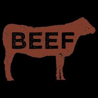 Beef Cattle Poster