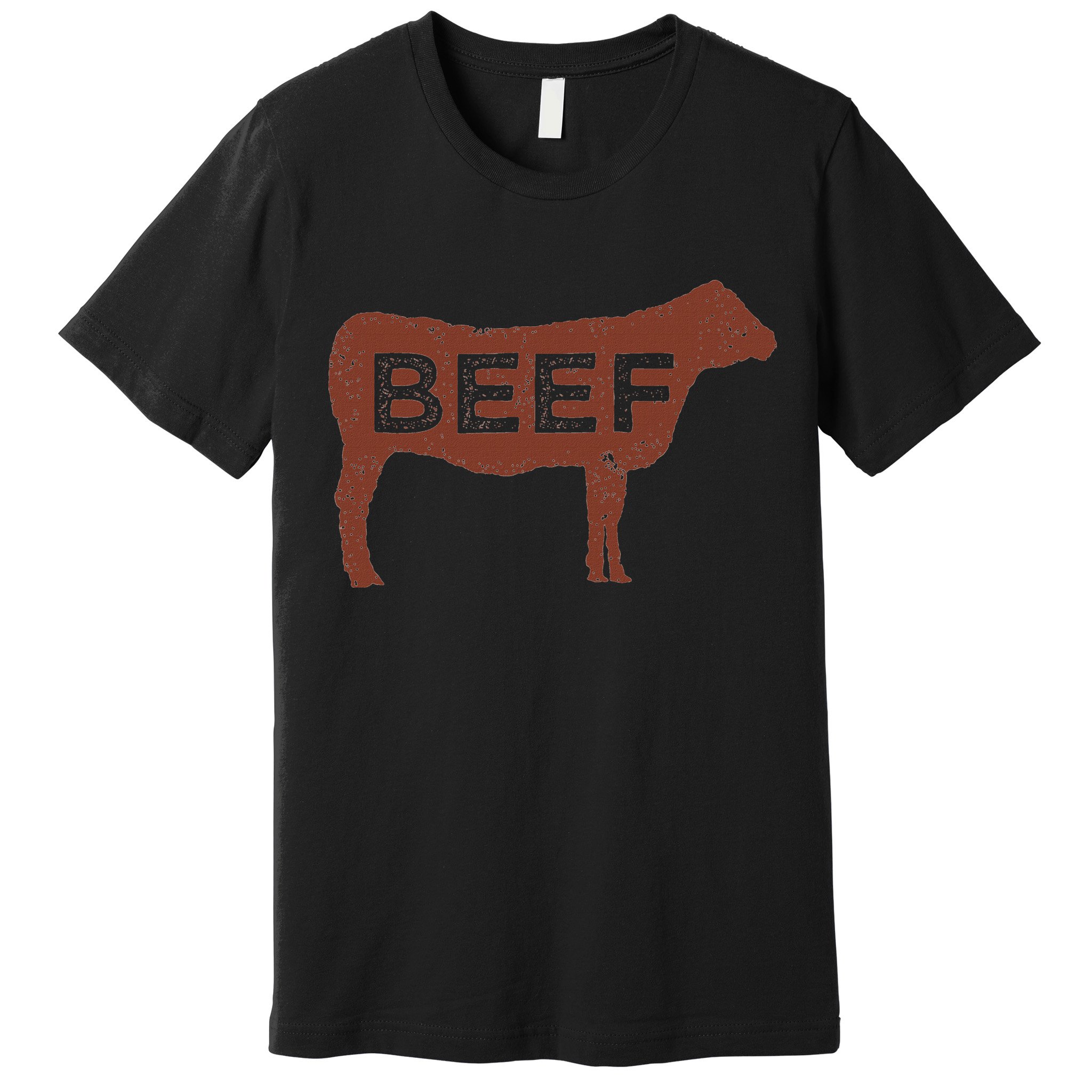 Beef Cattle Premium T-Shirt