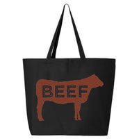 Beef Cattle 25L Jumbo Tote