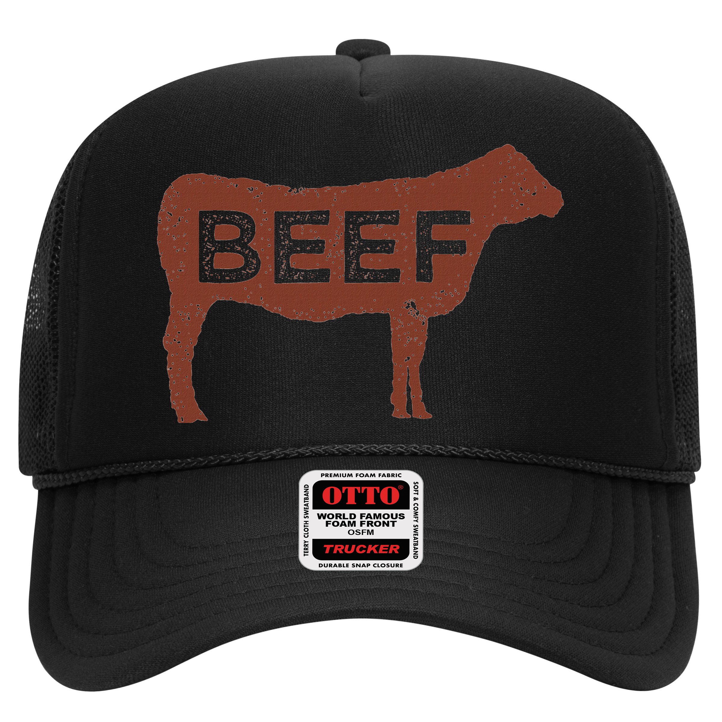 Beef Cattle Hat