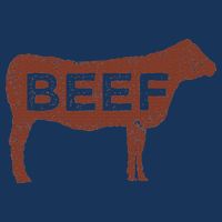 Beef Cattle Infant Baby Jersey Bodysuit