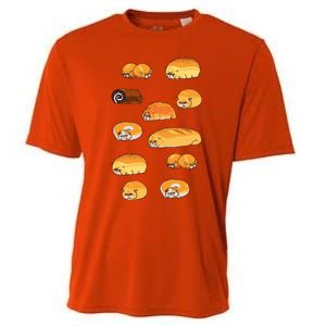 Bread Cats Cooling Performance Crew T-Shirt