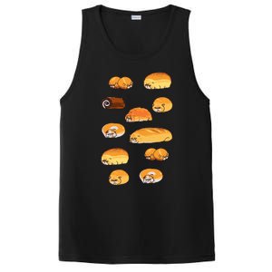 Bread Cats PosiCharge Competitor Tank