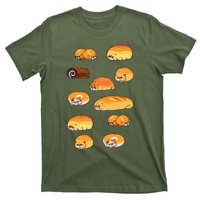 Bread Cats T-Shirt