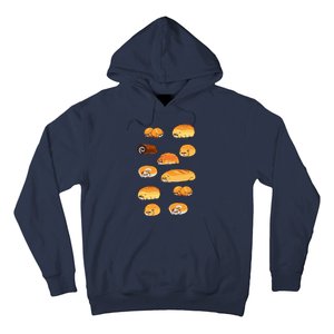 Bread Cats Hoodie