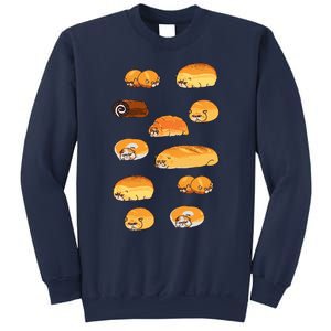 Bread Cats Sweatshirt