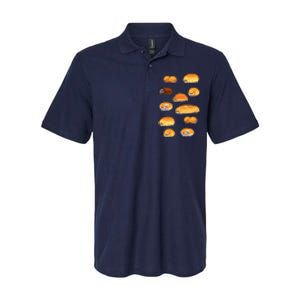 Bread Cats Softstyle Adult Sport Polo