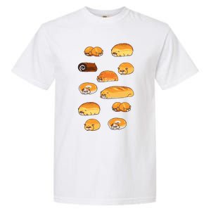 Bread Cats Garment-Dyed Heavyweight T-Shirt