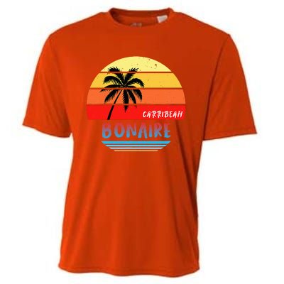 Bonaire Carribean Cooling Performance Crew T-Shirt