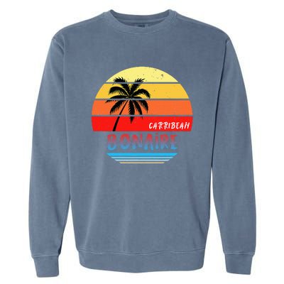 Bonaire Carribean Garment-Dyed Sweatshirt