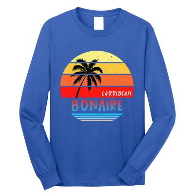 Bonaire Carribean Long Sleeve Shirt