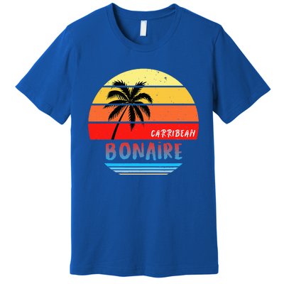 Bonaire Carribean Premium T-Shirt