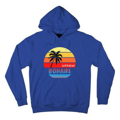 Bonaire Carribean Tall Hoodie