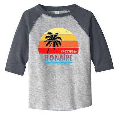 Bonaire Carribean Toddler Fine Jersey T-Shirt