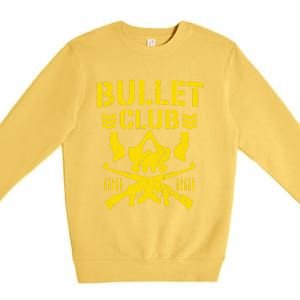 Bullet Club Premium Crewneck Sweatshirt