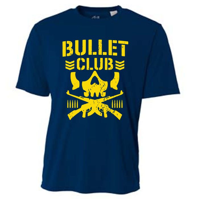 Bullet Club Cooling Performance Crew T-Shirt