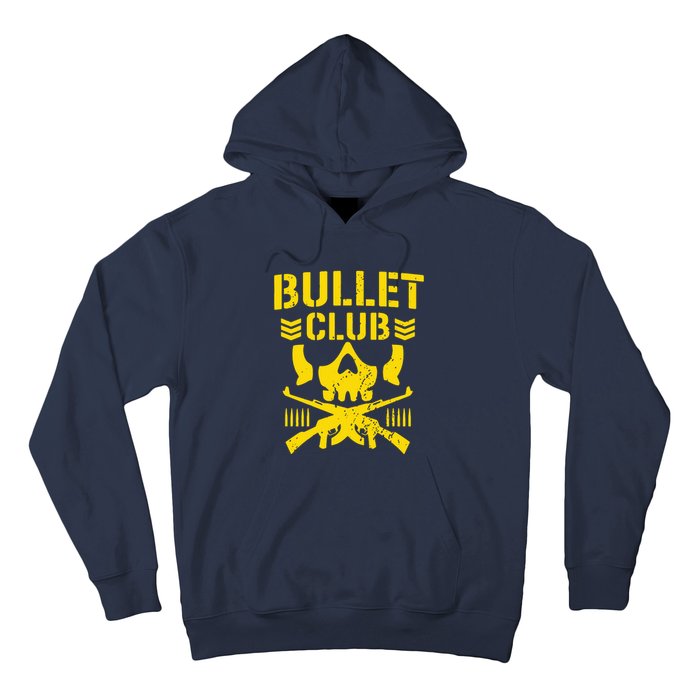 Bullet Club Hoodie