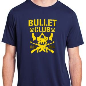 Bullet Club Adult ChromaSoft Performance T-Shirt