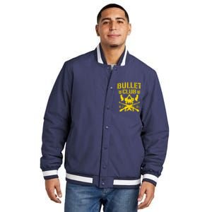 Bullet Club Insulated Varsity Jacket